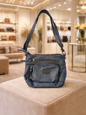 Stone Mountain Smokey Irene Hobo Bag